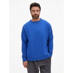 Свитшот унисекс S2, синий, размер M/L