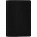 Обложка для паспорта Petrus, черная
