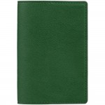 Обложка для паспорта Petrus, зеленая