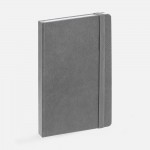 Ежедневник Nova, недатированный, серый