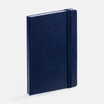 Ежедневник Nova, недатированный, темно-синий