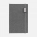 Ежедневник Nova Metal, недатированный, серый