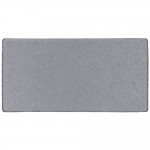 Лейбл светоотражающий Tao, S, серый