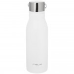 Термобутылка Tabenodo, белая