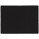 Лейбл Listra Soft Touch, черный