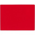 Лейбл Listra Soft Touch, красный