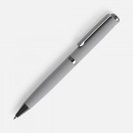Ручка шариковая Inkish Gunmetal в футляре, серая