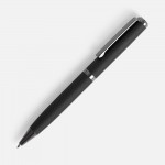 Ручка шариковая Inkish Gunmetal в футляре, черная