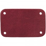 Лейбл Eta Latte, S, винный