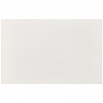 Лейбл хлопковый Doni, XL, беленый