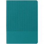 Ежедневник Vale, недатированный, бирюзовый