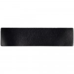 Лейбл кожаный Pasek, S, черный
