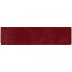 Лейбл кожаный Pasek, S, красный
