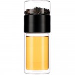 Бутылка для заваривания Cultivar, черная