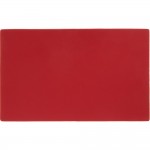 Лейбл Listra Soft Touch, XL, бордовый