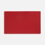 Лейбл Listra Soft Touch, XL, бордовый