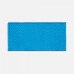 Лейбл тканевый Epsilon, XXS, голубой