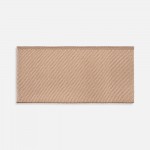 Лейбл тканевый Epsilon, XXS, бежевый