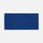 Лейбл тканевый Epsilon, XXS, синий