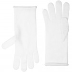 Перчатки Alpine, удлиненные, белые