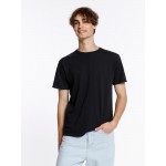 Футболка унисекс Streetwise, черная, размер XL