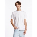 Футболка унисекс Streetwise, белая, размер 3XL