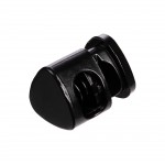 Фиксатор для шнура Natch, M, черный