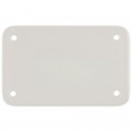 Лейбл из ПВХ Kreta, S, прозрачный