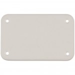 Лейбл из ПВХ Kreta, S, белый