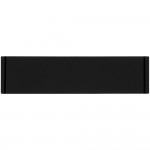 Лейбл из ПВХ Dzeta, S, черный