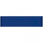 Лейбл из ПВХ Dzeta, S, синий