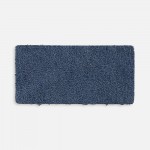 Лейбл кожаный Pasek, XS, синий