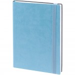 Ежедневник Vivian, недатированный, голубой