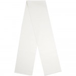 Шарф Urban Flow, молочно-белый