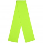 Шарф Urban Flow, салатовый неон
