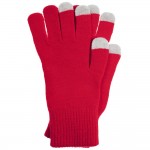 Перчатки сенсорные Urban Flow, красные, размер L/XL