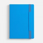 Ежедневник Peel, недатированный, голубой