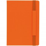 Ежедневник Peel, недатированный, оранжевый