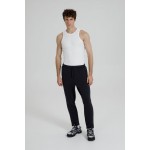 Майка унисекс Neofit, молочно-белая, размер M/L