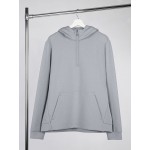 Анорак унисекс Lovi, серый, размер S