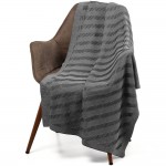 Плед Locus Solus, серый