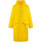 Дождевик RainDrop, желтый, размер 3XL/4XL