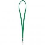 Лента с карабином Colorplan, зеленая