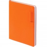 Ежедневник Tact, недатированный, оранжевый