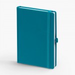 Ежедневник Favor, недатированный, бирюзовый