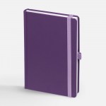 Ежедневник Favor, недатированный, фиолетовый