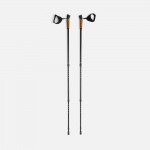 Палки для скандинавской ходьбы Trekk, черные