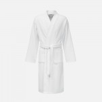Халат махровый Aeris, белый, размер L/XL