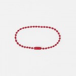 Цепочка для крепления Sharic, красная