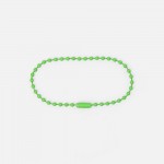 Цепочка для крепления Sharic, зеленый неон